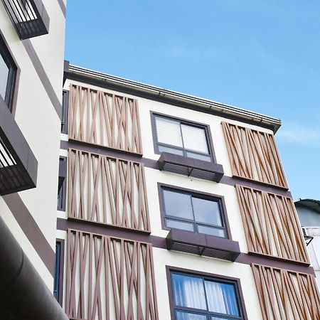 Olive Town Center And Hotel Baguio City Exteriör bild
