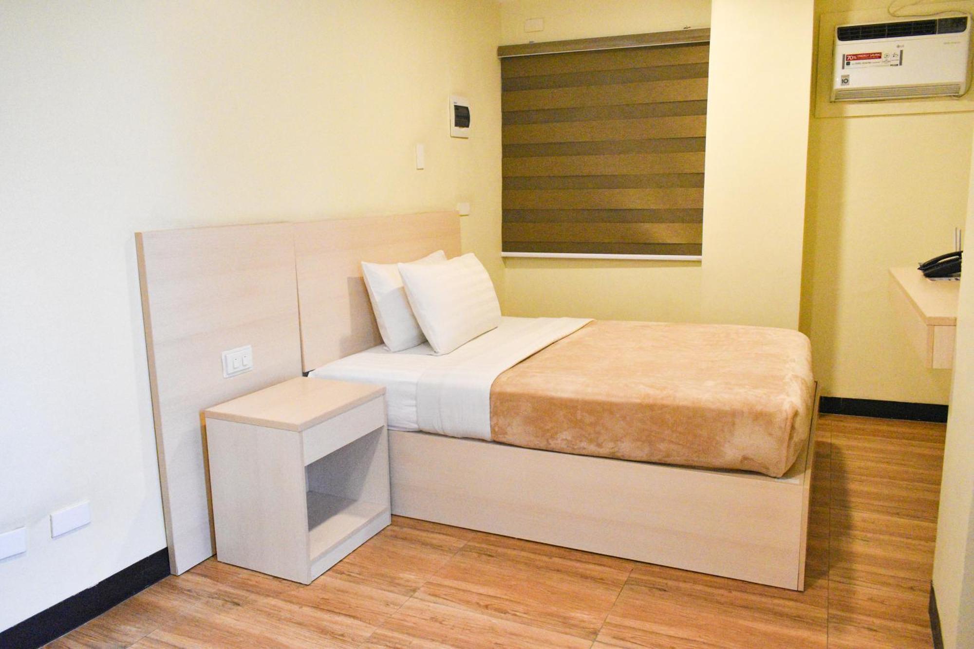 Olive Town Center And Hotel Baguio City Exteriör bild