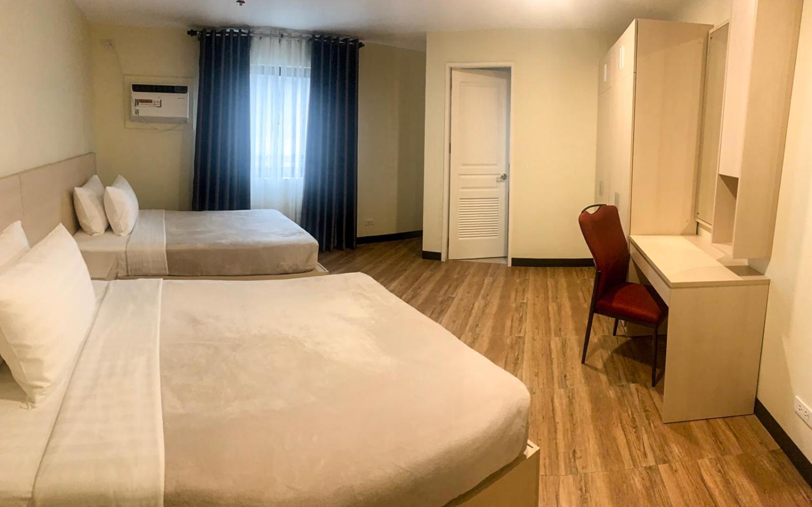 Olive Town Center And Hotel Baguio City Exteriör bild