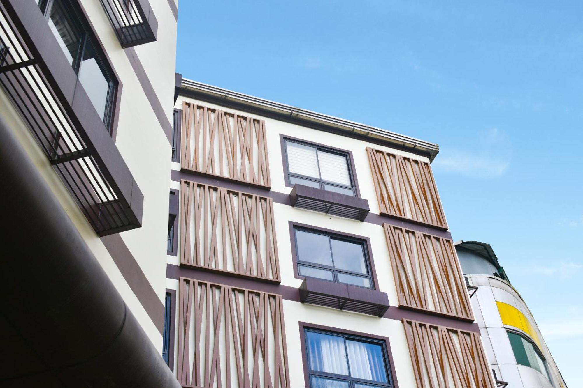 Olive Town Center And Hotel Baguio City Exteriör bild